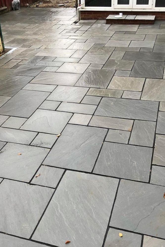 patio installers york, natural stone paving york